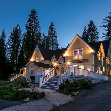 Mccloud River Bed And Breakfast Екстериор снимка