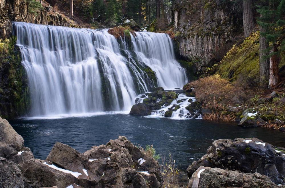Mccloud River Bed And Breakfast Екстериор снимка