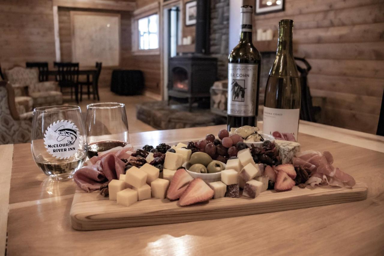 Mccloud River Bed And Breakfast Екстериор снимка