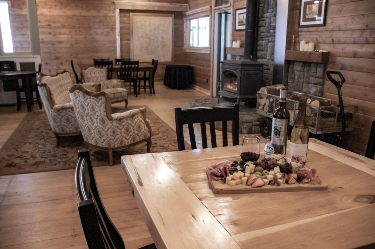 Mccloud River Bed And Breakfast Екстериор снимка
