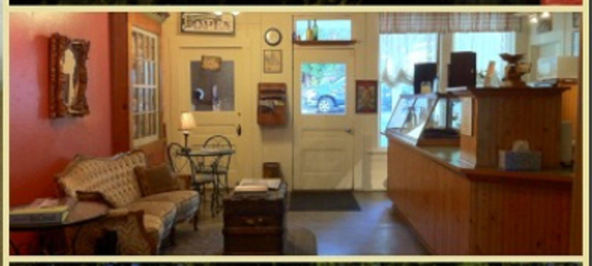 Mccloud River Bed And Breakfast Екстериор снимка