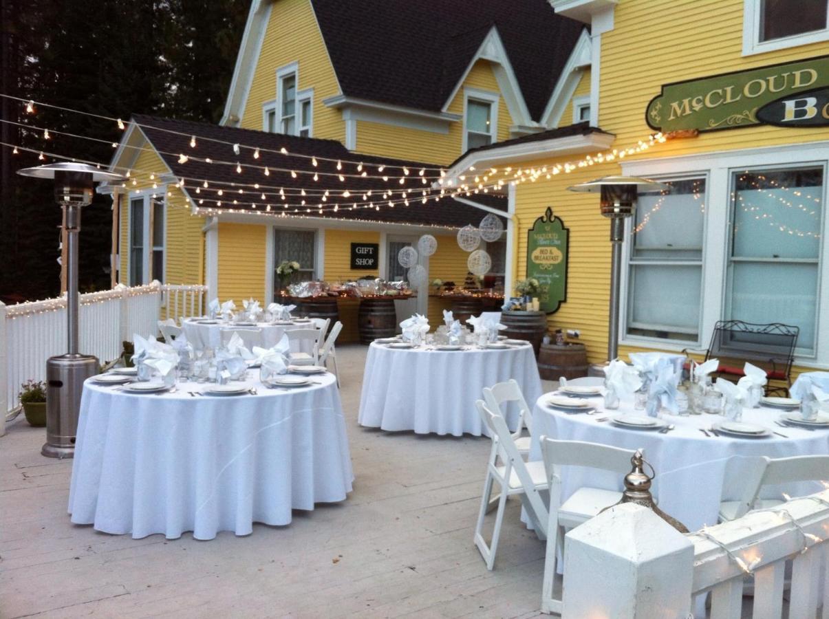 Mccloud River Bed And Breakfast Екстериор снимка
