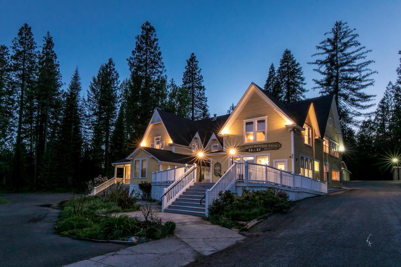 Mccloud River Bed And Breakfast Екстериор снимка