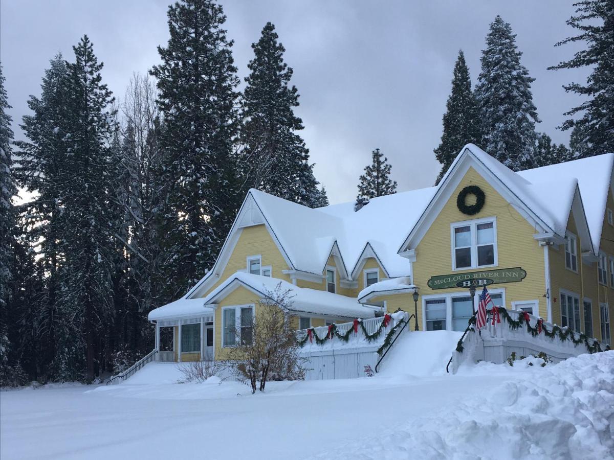 Mccloud River Bed And Breakfast Екстериор снимка